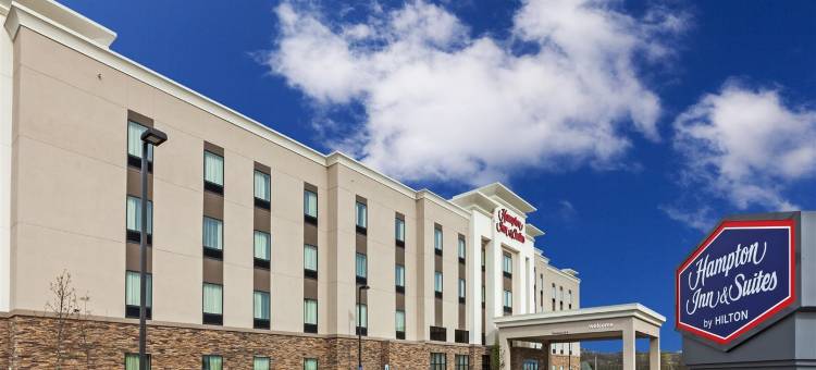 克莱尔莫尔欢朋酒店及套房(Hampton Inn & Suites Claremore)图片