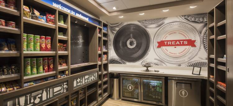 明尼苏达州明尼阿波利斯大学区旅馆及套房欢朋酒店(Hampton Inn & Suites Minneapolis University Area)图片