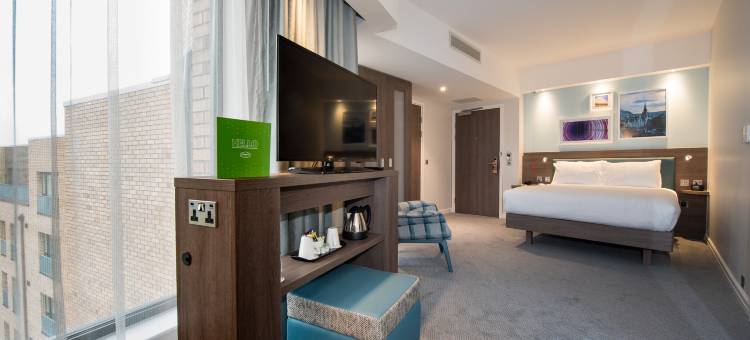 爱丁堡西区希尔顿欢朋酒店(Hampton by Hilton Edinburgh West End)图片