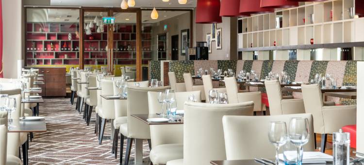 希尔顿伦敦奥林匹亚酒店(Hilton London Olympia)图片