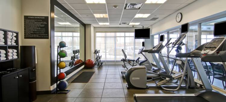 多伦多万锦Homewood Suites by Hilton(Homewood Suites by Hilton Toronto-Markham)图片