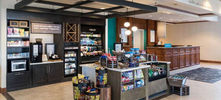 内珀维尔/沃伦维尔希尔顿花园酒店(Hilton Garden Inn Naperville/Warrenville)图片