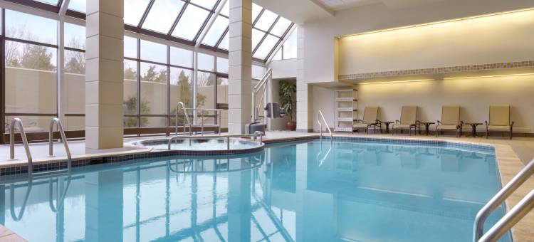 皮斯卡塔韦萨默塞特希尔顿安泊酒店(Embassy Suites by Hilton Piscataway Somerset)图片