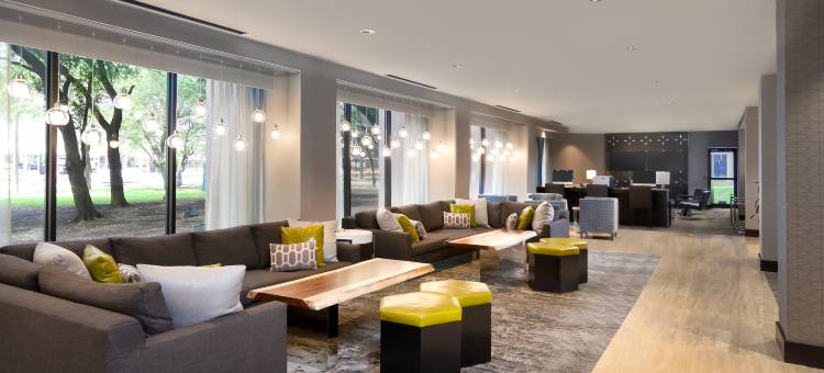 休斯顿加勒里亚希尔顿逸林套房酒店(DoubleTree by Hilton Hotel & Suites Houston by The Galleria)图片