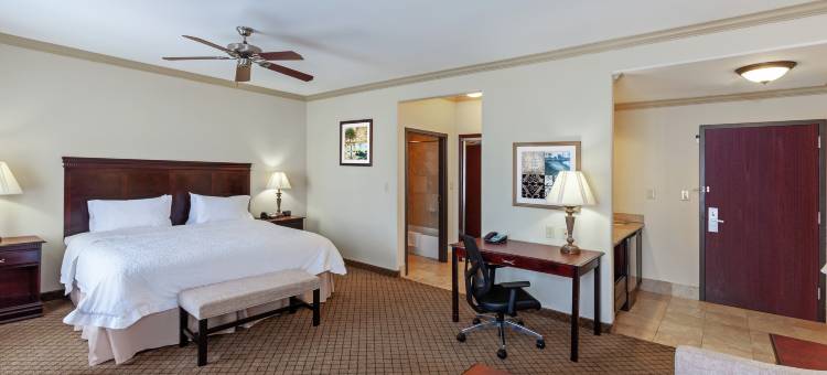 希尔顿欢朋套房酒店-加尔维斯顿(Hampton Inn & Suites Galveston)图片