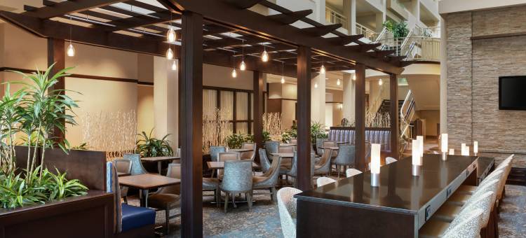 波士顿沃尔瑟姆希尔顿安泊酒店(Embassy Suites by Hilton Boston Waltham)图片