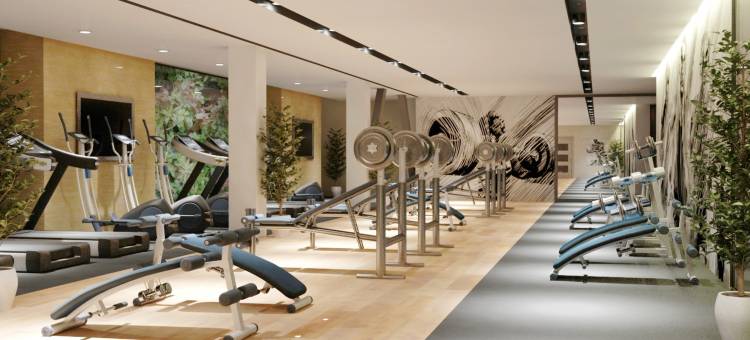 阿拉木图希尔顿逸林酒店(Doubletree by Hilton Almaty)图片