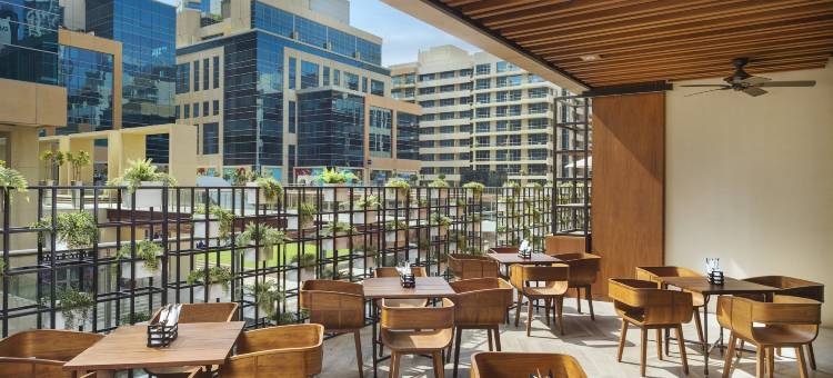 迪拜希尔顿逸林酒店 - 商务湾(DoubleTree by Hilton Dubai - Business Bay)图片