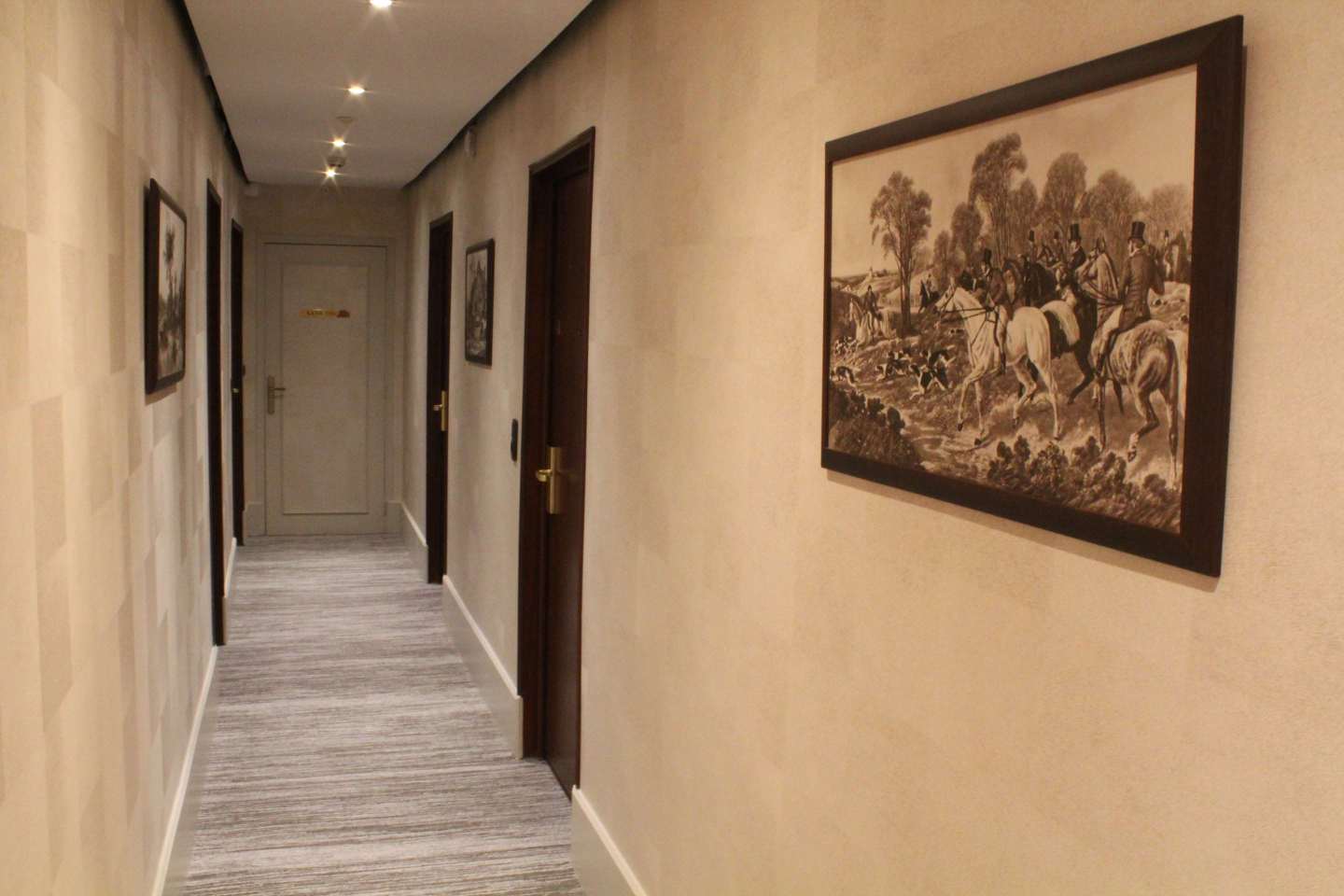 Best Western de Diane Over view