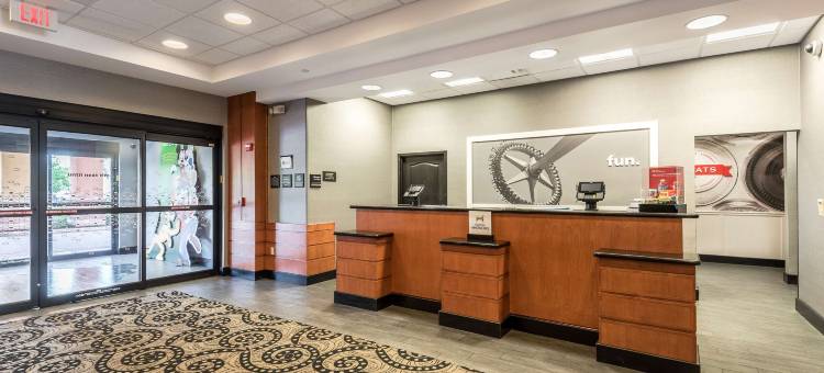 奥兰多南布埃纳维斯塔湖欢朋套房酒店(Hampton Inn & Suites Orlando-South Lake Buena Vista)图片
