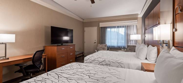 银色马鞍贝斯特韦斯特优质酒店(Best Western Plus Silver Saddle Inn)图片