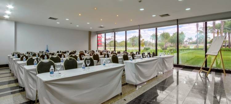 金色郁金香巴西利亚阿尔沃拉达酒店(Golden Tulip Brasilia Alvorada)图片