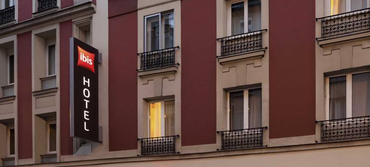宜必思巴黎曼恩蒙帕纳斯 14ème 酒店(Ibis Paris Maine Montparnasse 14ème)图片