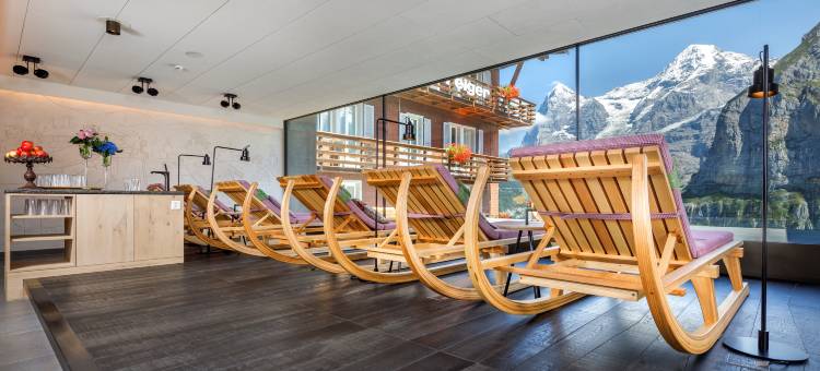 米伦艾格峰瑞士品质酒店(Eiger Mürren Swiss Quality Hotel)图片