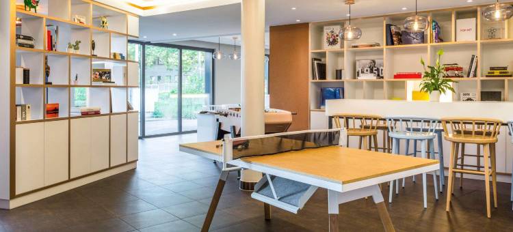 宜必思日内瓦珀蒂朗西酒店(Ibis Genève Petit Lancy)图片