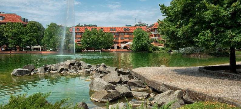 米兰2号诺瀚酒店(NH Milano 2 Residence)图片