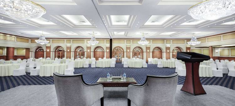 尼罗河宫殿及会展中心施柏阁酒店(Steigenberger Nile Palace Luxor - Convention Center)图片