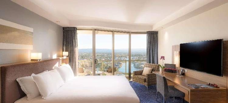 黄金海岸索菲特酒店(Sofitel Gold Coast Broadbeach)图片