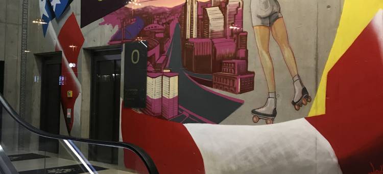 茨恩茨恩纳蒂甘比诺酒店(Gambino Hotel Cincinnati)图片
