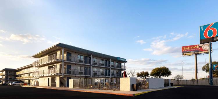 圣安东尼奥西6号汽车旅馆 - 海洋世界(Motel 6 San Antonio, TX West SeaWorld)图片