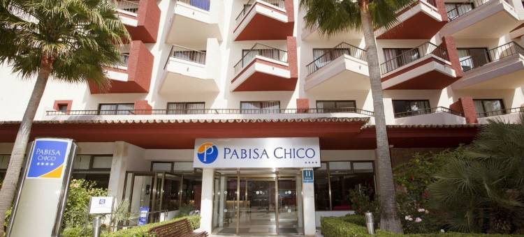 帕比萨奇科酒店(Hotel Pabisa Chico)图片