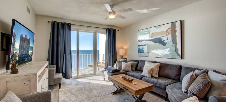 Beach Front - Updated 3 Bedroom Condo Located on 7th Floor图片