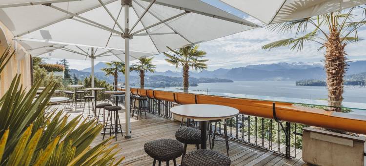 蒙大拿艺术装饰酒店(Art Deco Hotel Montana)图片