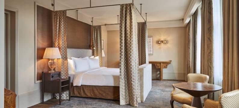 阿姆斯特丹欧洲古韵酒店(De L’Europe Amsterdam – the Leading Hotels of the World)图片