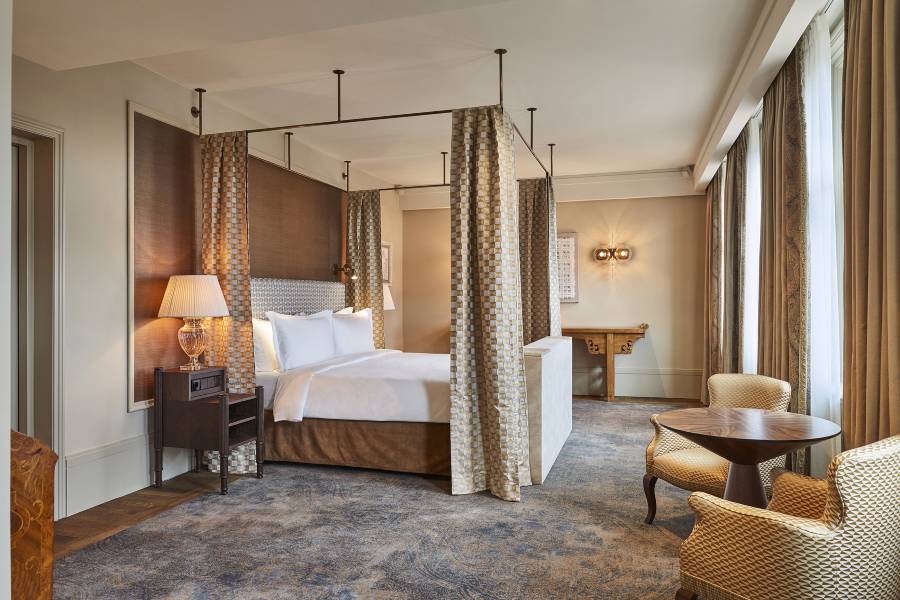 阿姆斯特丹歐洲古韻酒店