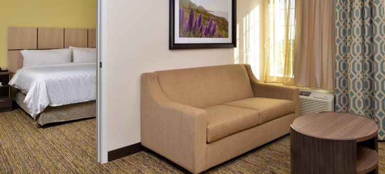 洛迪Candlewood Suites(Candlewood Suites LODI by IHG)图片