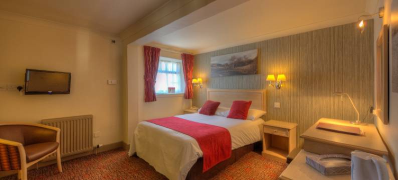 阿尔登卡波酒店-晚安旅馆(Ardencaple Hotel by Greene King Inns)图片