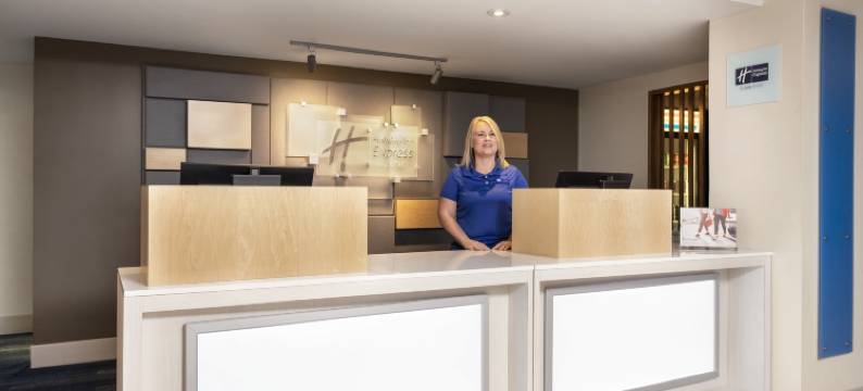 智选假日套房酒店杜兰特(Holiday Inn Express & Suites DURANT by IHG)图片