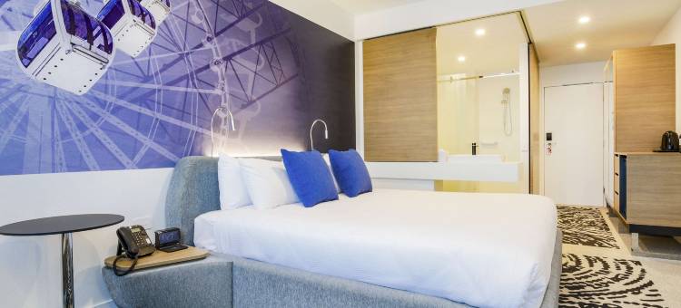 诺富特布里斯班南岸酒店(Novotel Brisbane South Bank)图片