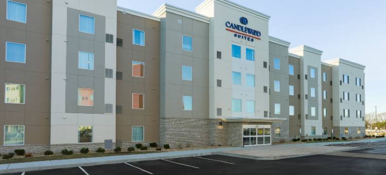雷内克萨-欧弗兰帕克区Candlewood Suites(Candlewood Suites LENEXA - OVERLAND PARK AREA by IHG)图片