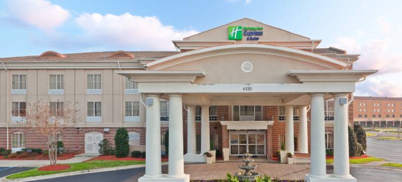 智选假日套房酒店维克斯堡(Holiday Inn Express & Suites VICKSBURG by IHG)图片