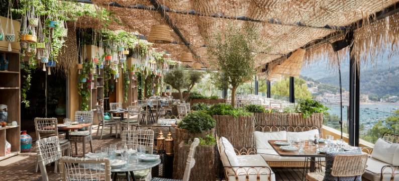 索列尔港比基尼岛屿及山中酒店 - 限成人(Bikini Island & Mountain Port de Soller "Adults only")图片