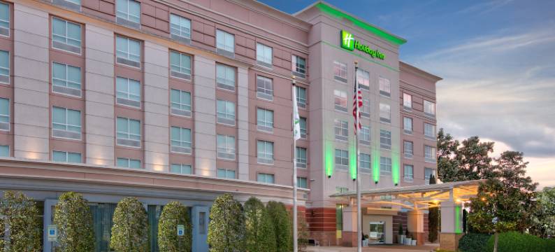 Holiday Inn 达拉斯 - 沃斯堡机场S(Holiday Inn DFW AIRPORT SOUTH by IHG)图片