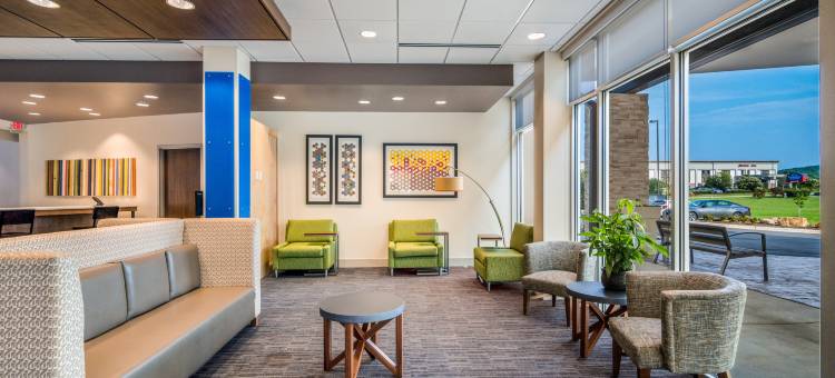 Holiday Inn Express & Suites Asheboro图片