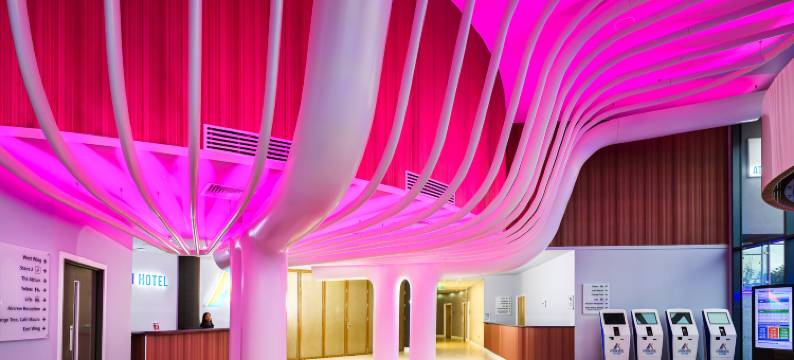 希思罗中庭酒店(Atrium Hotel Heathrow)图片