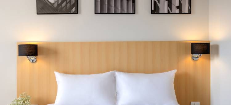 曼谷沙吞宜必思酒店(Ibis Bangkok Sathorn)图片