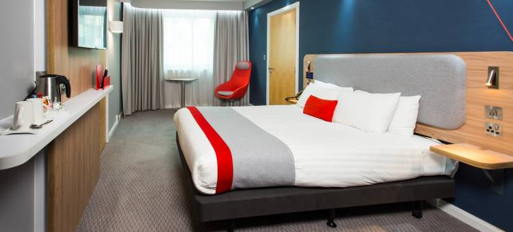 Holiday Inn Express 利兹城市中心 - 军械库(Holiday Inn Express Leeds City Centre - Armouries)图片