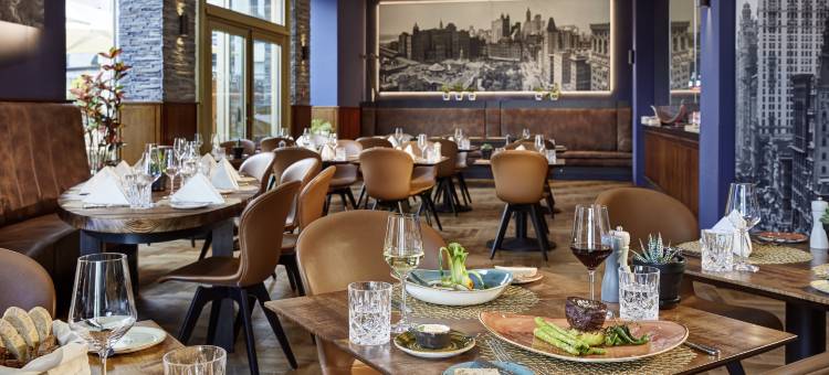 法兰克福美因广场林德纳酒店(Lindner Hotel Frankfurt Main Plaza)图片