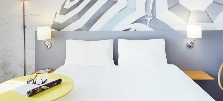 宜必思尚品土伦滨海拉塞纳酒店(Ibis Styles Toulon la Seyne Sur Mer)图片