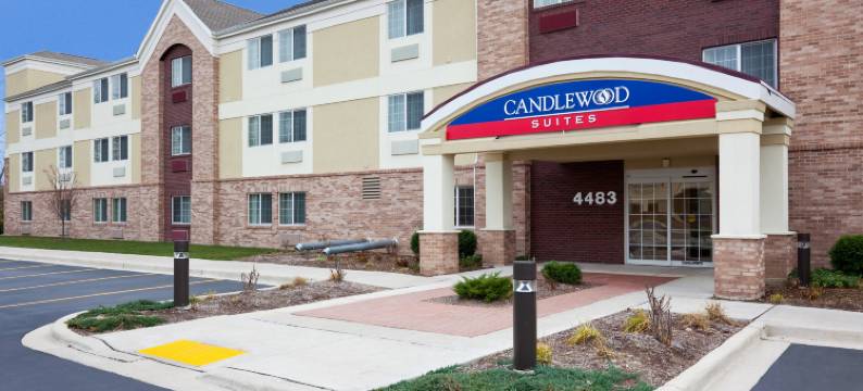 Candlewood Suites 密尔沃基布朗迪尔(Candlewood Suites MILWAUKEE BROWN DEER by IHG)图片