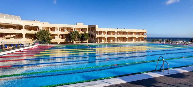 巴塞罗兰萨罗特活跃度假村(Barceló Lanzarote Active Resort)图片