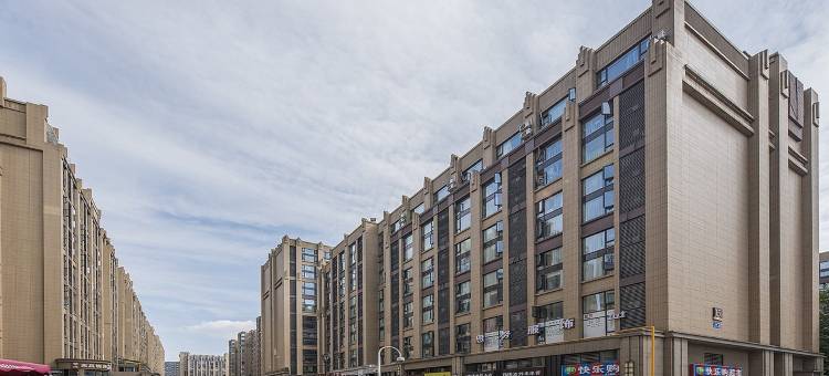 番茄民宿(百草路地铁站店)图片