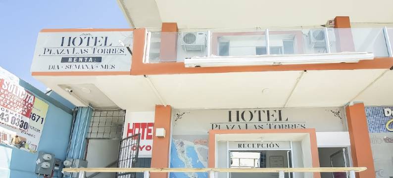 OYO Plaza Las Torres酒店，卡波圣卢卡斯(OYO Hotel Plaza Las Torres, Cabo San Lucas)图片