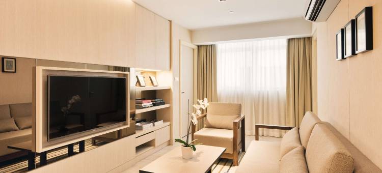 吉隆坡豪亚酒店式公寓 - 远东酒店集团旗下(Oasia Suites Kuala Lumpur by Far East Hospitality)图片