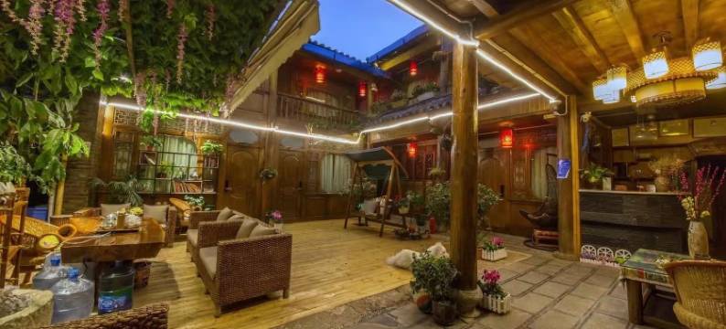 丽江Merry民宿图片