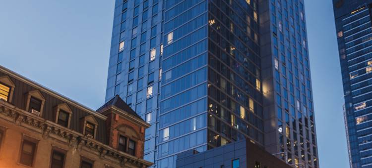 纽约时代广场悦宜湾广场酒店(Riu Plaza New York Times Square)图片